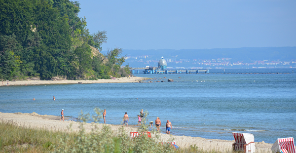 Ostseebad Baabe Ostseebad Baabe