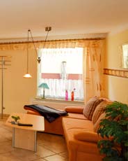 Appartement Heideweg 1